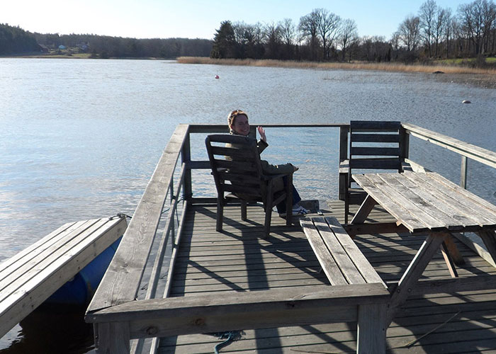 Manja Behrens - Ferienhäuser in Schweden - Gästebuch