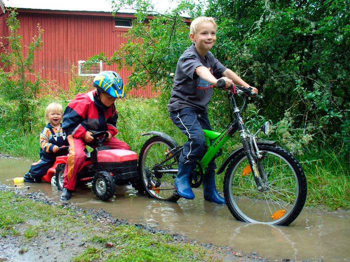 Familie Kruckelmann - Ferienhäuser in Schweden - Gästebuch