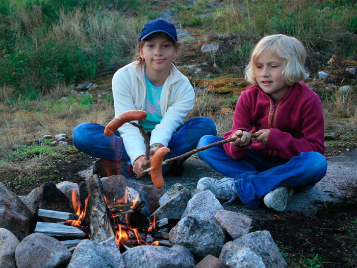 Familie Merloni - Ferienhäuser in Schweden - Gästebuch